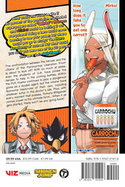 My Hero Academia: Volume 27 Manga Viz Media