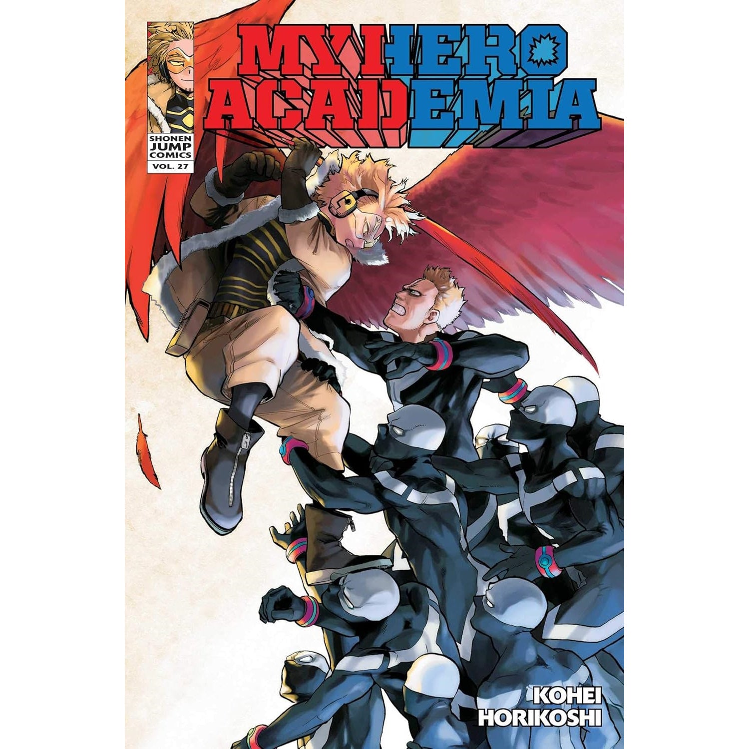 My Hero Academia: Volume 27 Manga Viz Media