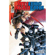 My Hero Academia: Volume 27 Manga Viz Media