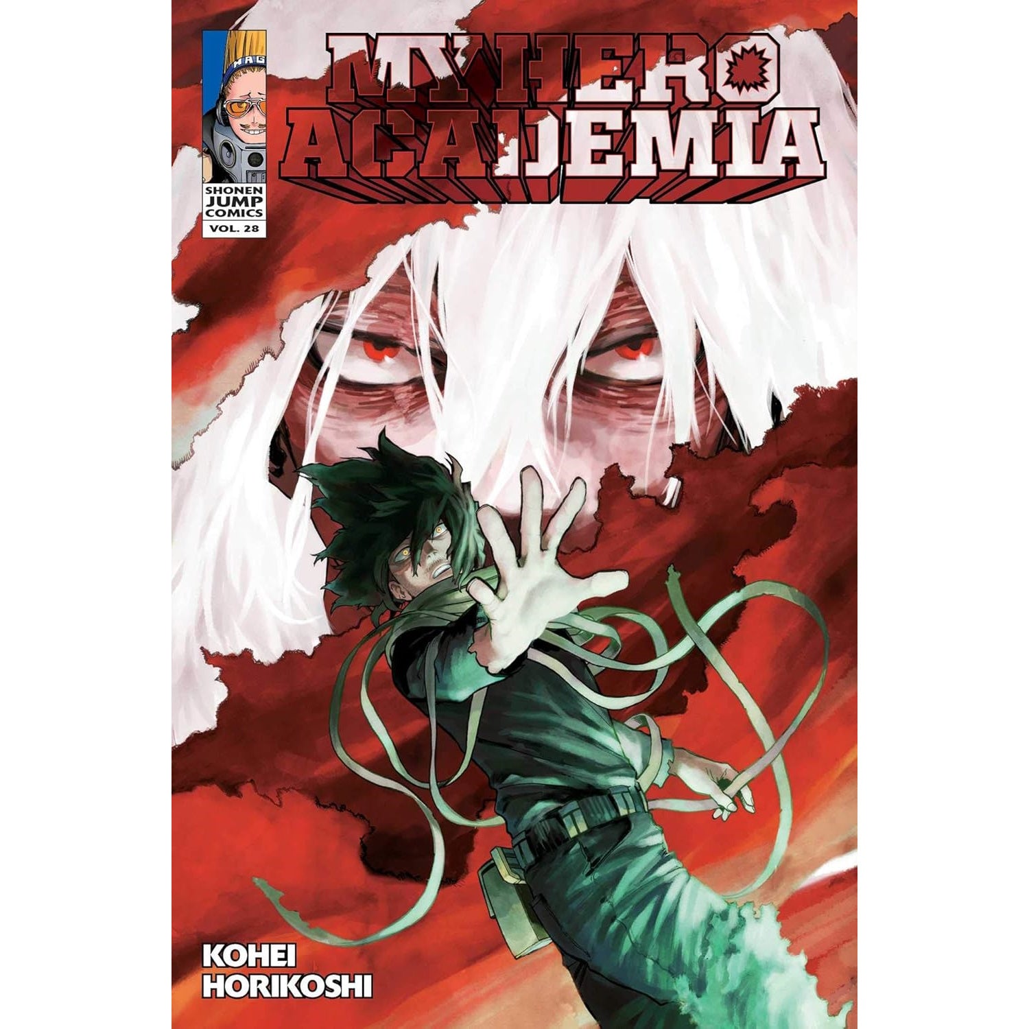 My Hero Academia: Volume 28 Manga Viz Media