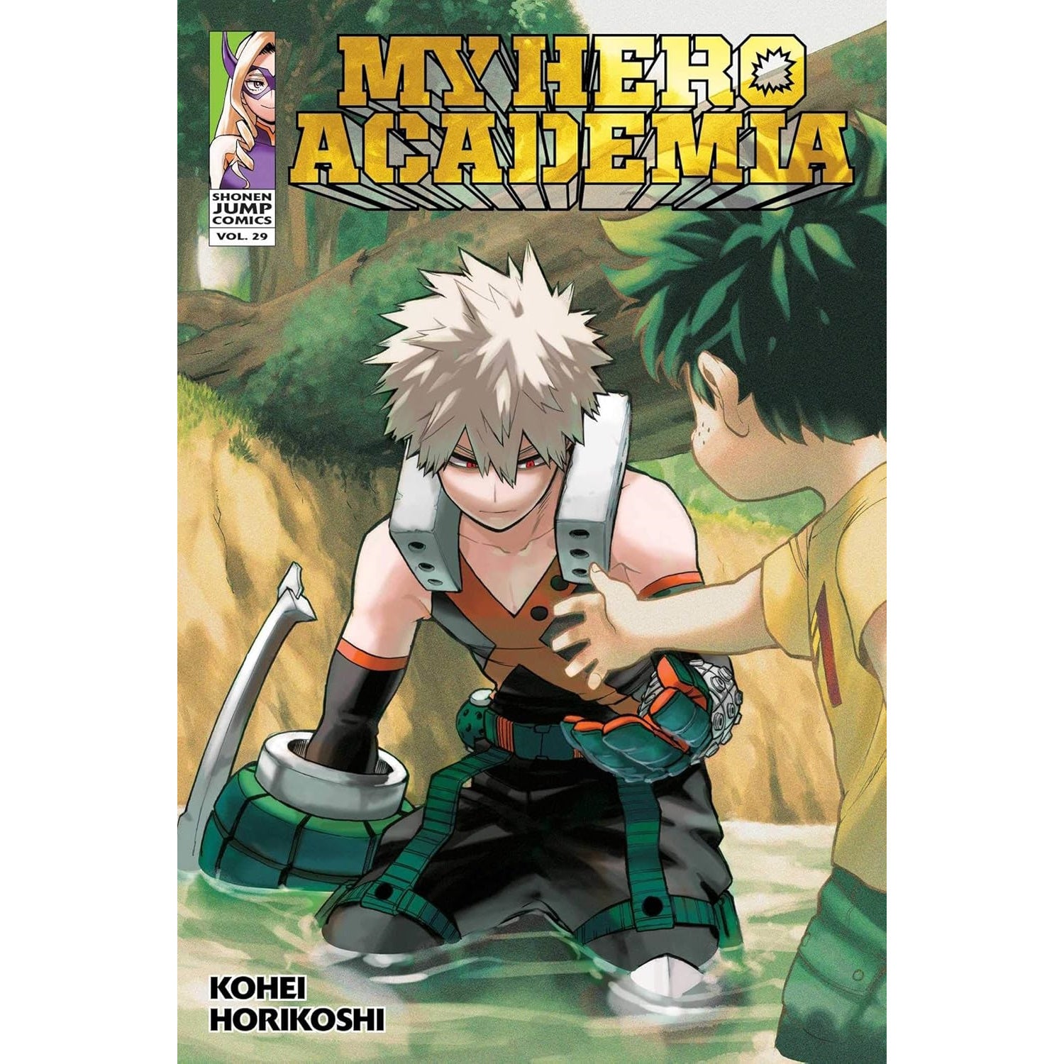 My Hero Academia: Volume 29 Manga Viz Media