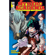 My Hero Academia: Volume 3 Manga Viz Media