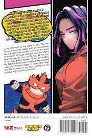 My Hero Academia: Volume 31 Manga Viz Media