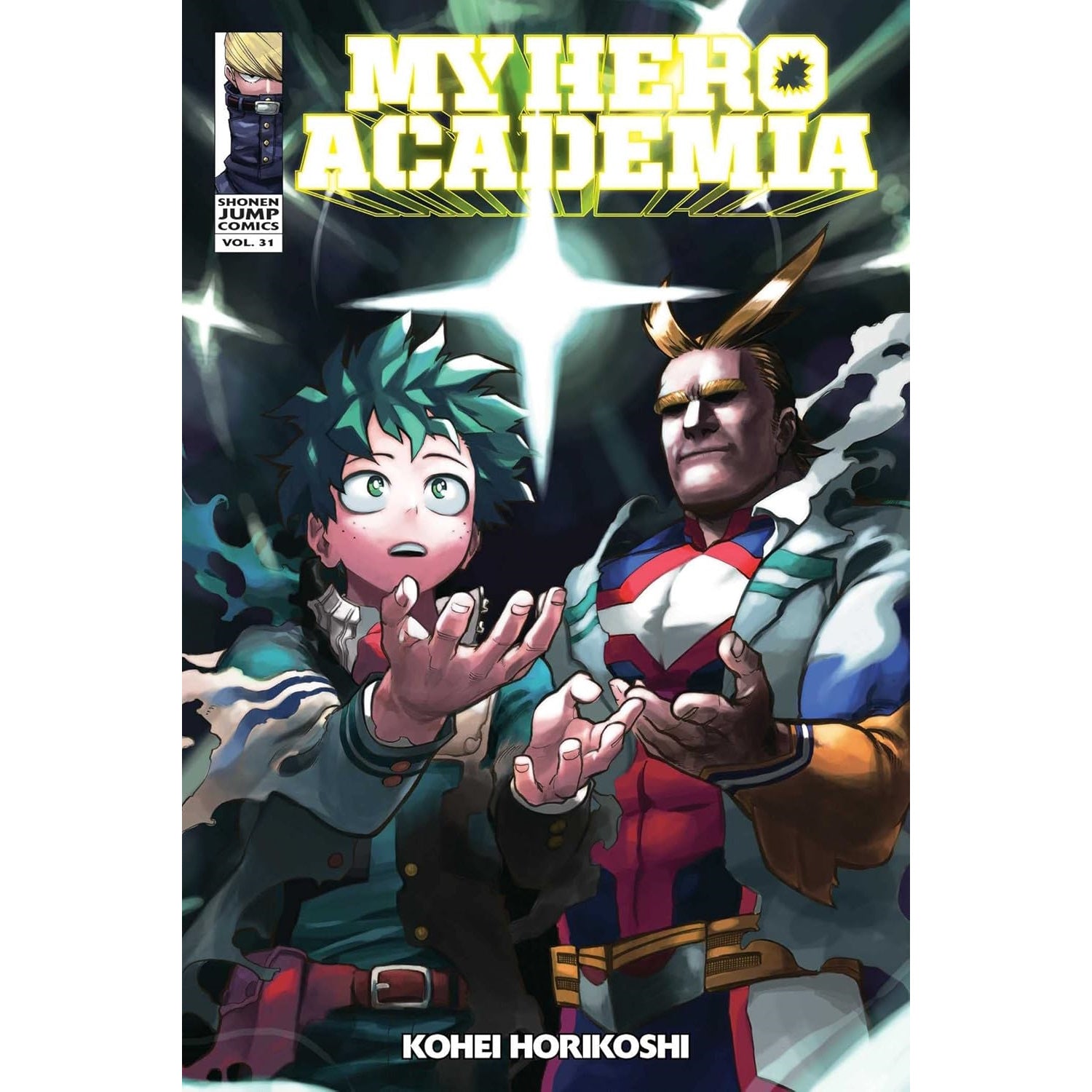 My Hero Academia: Volume 31 Manga Viz Media