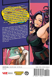 My Hero Academia: Volume 32 Manga Viz Media