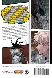 My Hero Academia: Volume 33 Manga Viz Media
