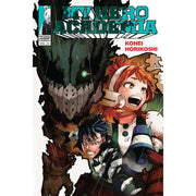 My Hero Academia: Volume 33 Manga Viz Media