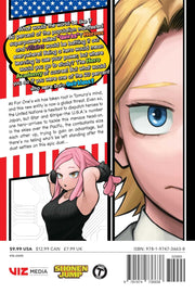 My Hero Academia: Volume 34 Manga Viz Media