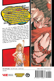 My Hero Academia: Volume 40 Manga Viz Media
