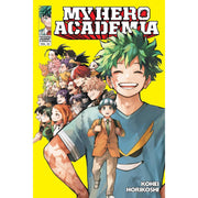 My Hero Academia: Volume 42 Manga Viz Media