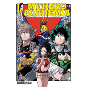 My Hero Academia: Volume 8 Manga Viz Media