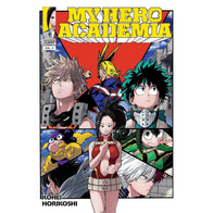 My Hero Academia: Volume 8 Manga Viz Media