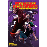 My Hero Academia:Volume 9 Manga Viz Media
