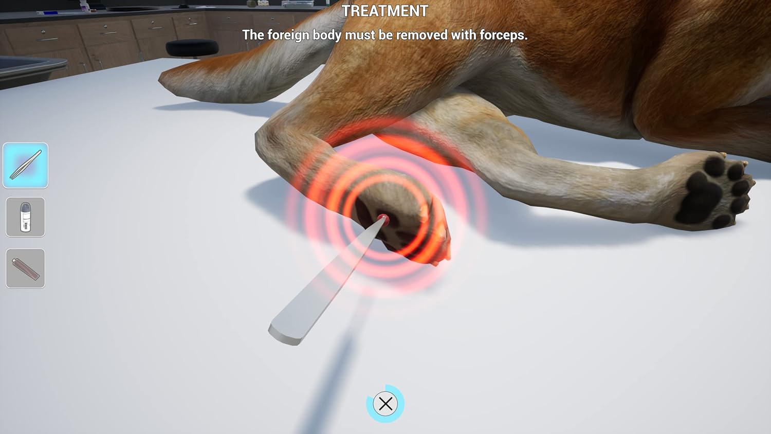 My Life: Pet Vet [PlayStation 5] PlayStation 5 Video Game Mindscape