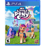 My Little Pony: A Maretime Bay Adventure [PlayStation 4] PlayStation 4 Video Game Outright Gaming