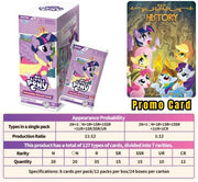 Kayou TCG: My Little Pony - Friendship Eternal Fun Moment Edition Series 1 Booster Box - 12 Packs Card Game Kayou