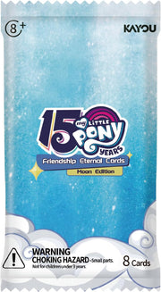 Kayou TCG: My Little Pony - Friendship Eternal Moon Edition Series 2 Booster Box - 12 Packs Card Game Kayou