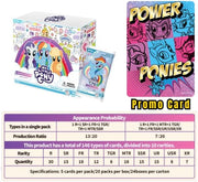 Kayou TCG: My Little Pony - Friendship Eternal Rainbow Edition Series 1 Booster Box - 20 Packs Card Game Kayou