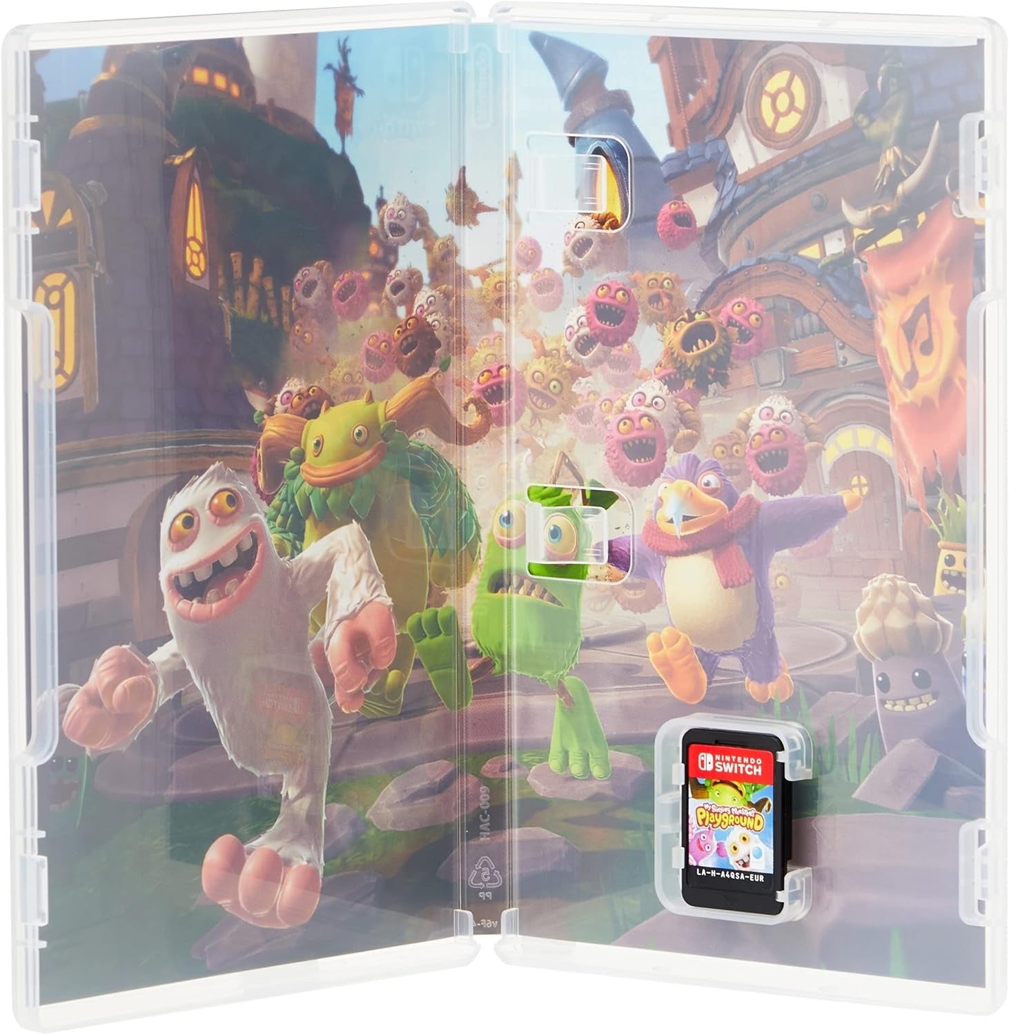 My Singing Monsters Playground [Nintendo Switch] Nintendo Switch Video Game Big Blue Bubble