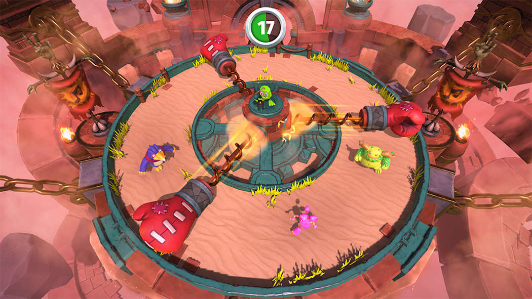 My Singing Monsters Playground [Nintendo Switch] Nintendo Switch Video Game Big Blue Bubble