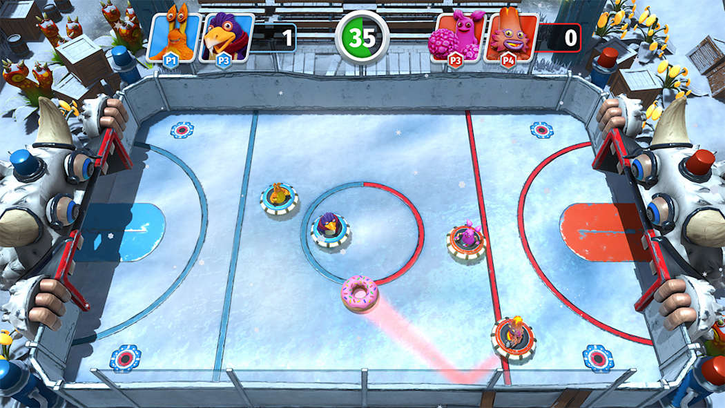 My Singing Monsters Playground [Nintendo Switch] Nintendo Switch Video Game Big Blue Bubble