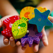 My Very First Games - Here Fishy! [Board Games] (1-4 Players) Board Game HABA   