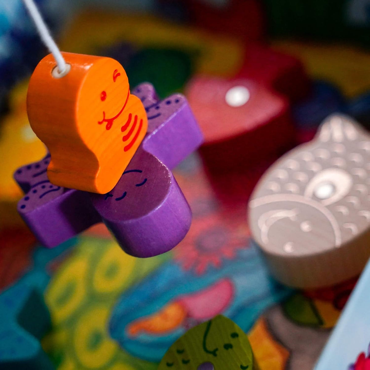 My Very First Games - Here Fishy! [Board Games] (1-4 Players) Board Game HABA   