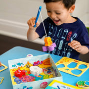My Very First Games - Here Fishy! [Board Games] (1-4 Players) Board Game HABA   