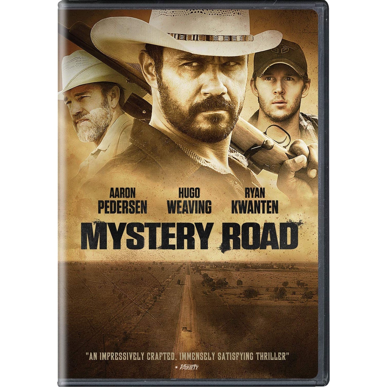 Mystery Road [DVD] DVD Movie Arclight films