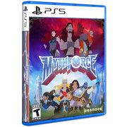Myth Force - Limited Run Games #78 [PlayStation 5] PlayStation 5 Video Game Limited Run Games
