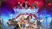 Myth Force VHS Edition - Limited Run Games Games #211 [Nintendo Switch] Nintendo Switch Video Game Limited Run Games