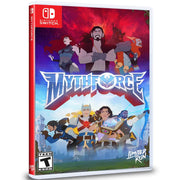 Myth Force - Limited Run Games #211 [Nintendo Switch] Nintendo Switch Video Game Limited Run Games