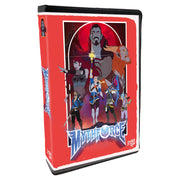 Myth Force VHS Edition - Limited Run Games Games #78 [PlayStation 5] PlayStation 5 Video Game Limited Run Games