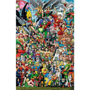 New History of the DC Universe: #1 [Scott Koblish CVR D] 2025 Comics DC Comics