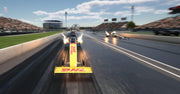 NHRA Championship Drag Racing: Speed for All [Nintendo Switch] Nintendo Switch Video Game GameMill Entertainment   