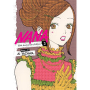 Nana: 25th Anniversary: Volume 3 Manga Viz Media