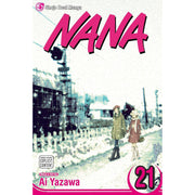 Nana: Volume 21 Manga Viz Media
