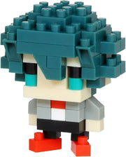 Nanoblock Mini nano Series: My Hero Academia Vol. 3 - Complete Set Toys & Games Nanoblock