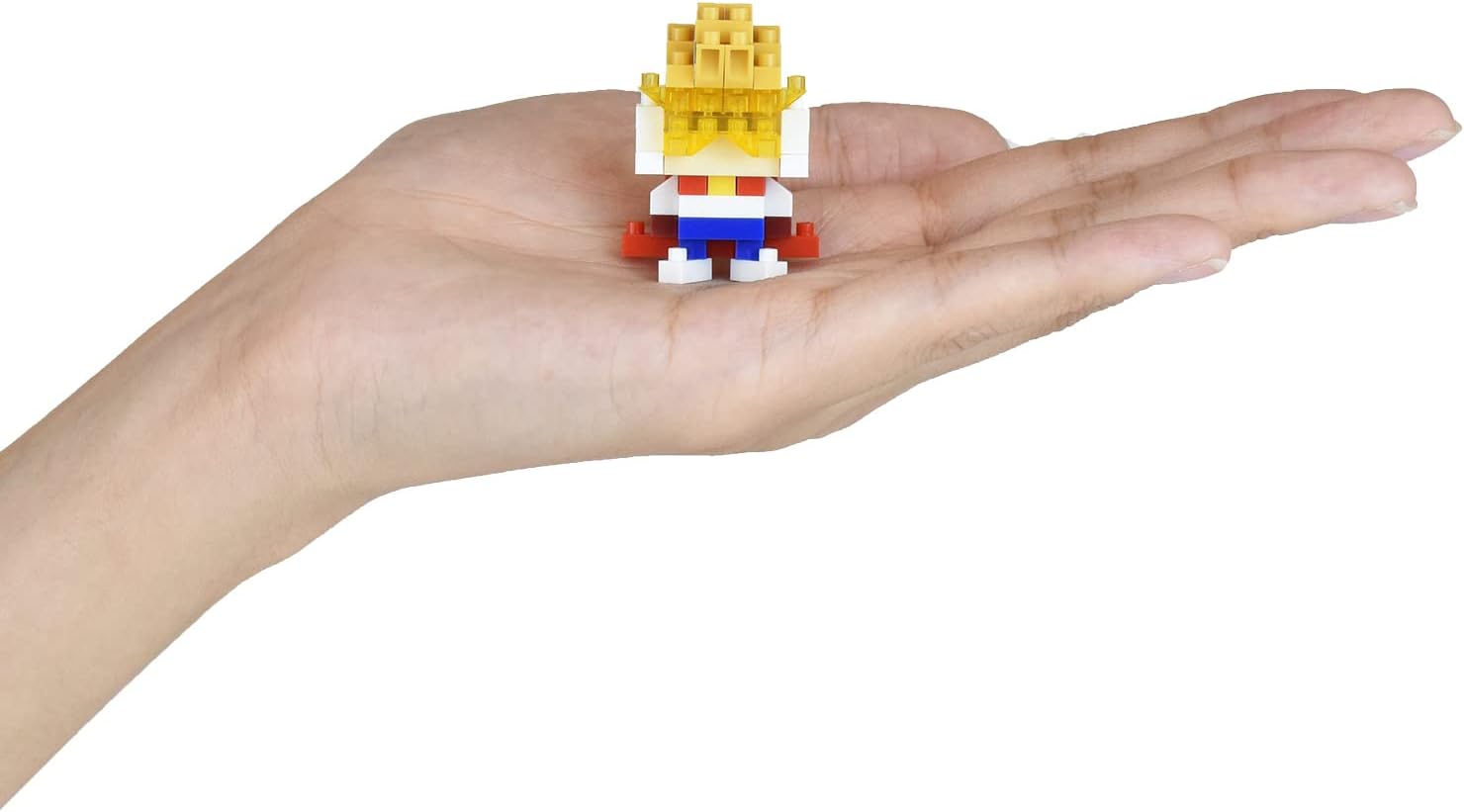 Nanoblock Mini nano Series: My Hero Academia Vol. 3 - Complete Set Toys & Games Nanoblock