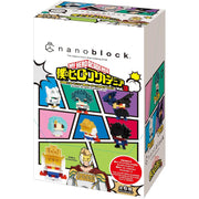 Nanoblock Mini nano Series: My Hero Academia Vol. 3 - Complete Set Toys & Games Nanoblock