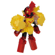 Nanoblock Pokemon: Armarouge RS Building Kit - 600pcs Toys & Games Nanoblock