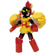 Nanoblock Pokemon: Armarouge RS Building Kit - 600pcs Toys & Games Nanoblock