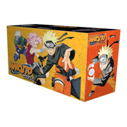Naruto Box Set 2 - Volumes 28 - 48 Manga Viz Media