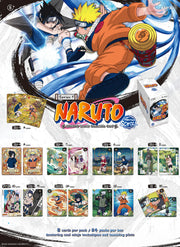 Kayou TCG: Naruto - Smriti Heaven Scroll Series 1 Booster Box - 24 Packs Card Game Kayou