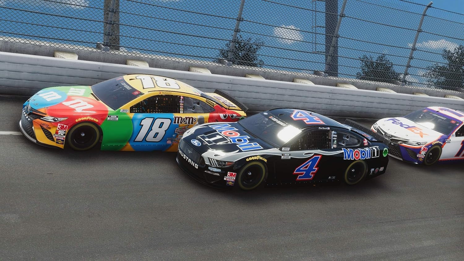 Nascar Heat 5 [PlayStation 4] PlayStation 4 Video Game 704Games