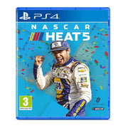 Nascar Heat 5 [PlayStation 4] PlayStation 4 Video Game 704Games