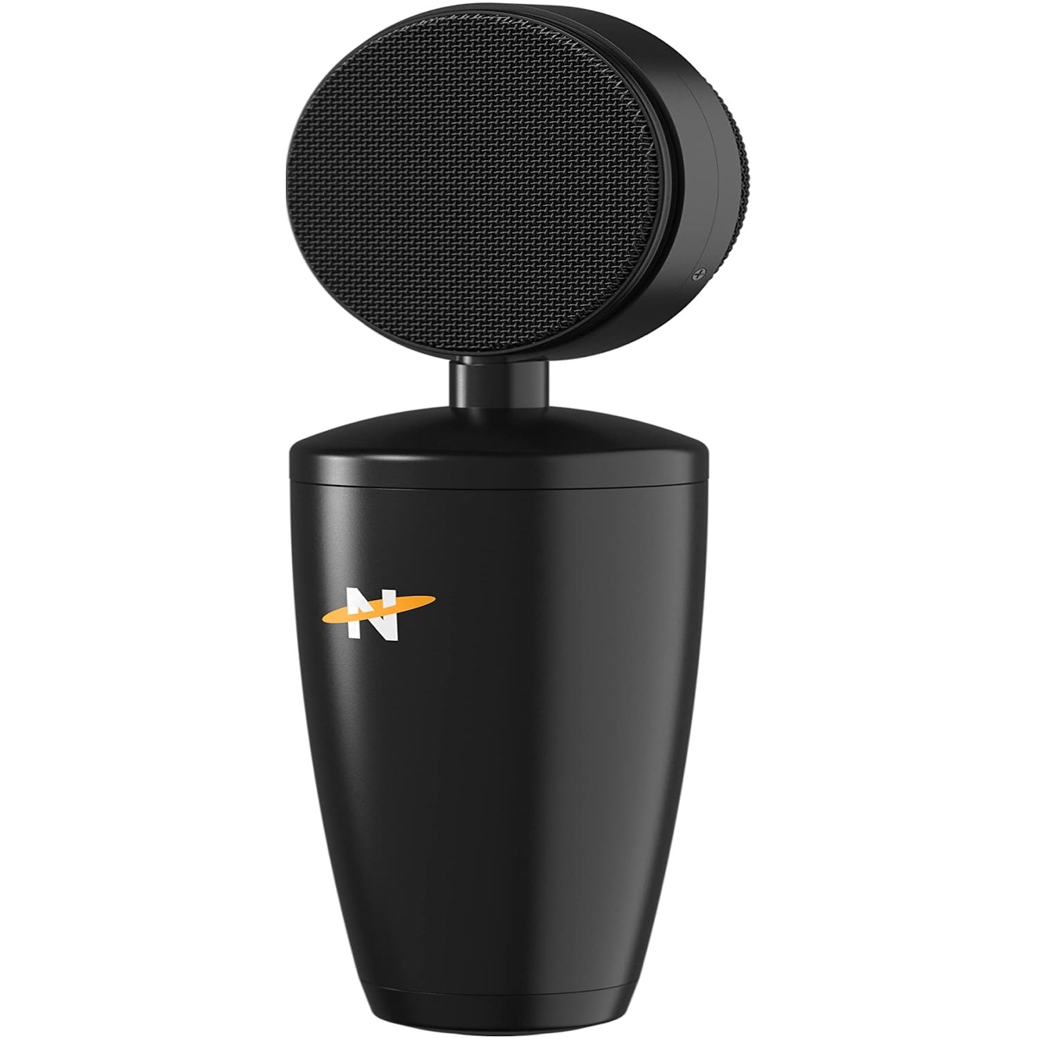 Neat: Worker Bee II 2 Cardioid Solid State Diaphragm Condenser Microphone & Internal Capsule Shock Mount - Black Electronics Neat