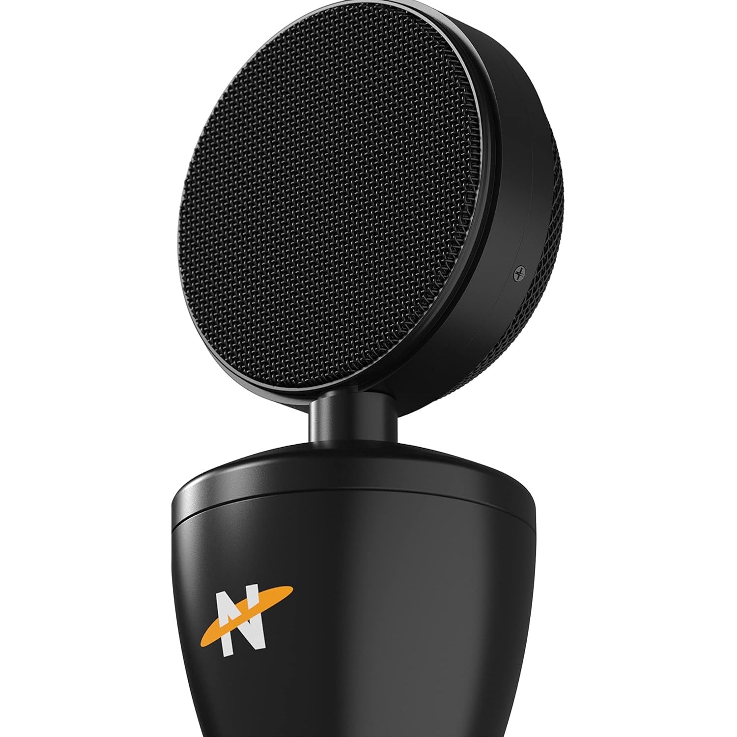 Neat: Worker Bee II 2 Cardioid Solid State Diaphragm Condenser Microphone & Internal Capsule Shock Mount - Black Electronics Neat