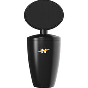Neat: Worker Bee II 2 Cardioid Solid State Diaphragm Condenser Microphone & Internal Capsule Shock Mount - Black Electronics Neat