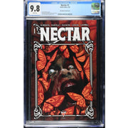 Nectar: #1 [Jason Shawn Alexander CGC 9.8 CVR D- 1:30] 2026 Comics Vault Comics